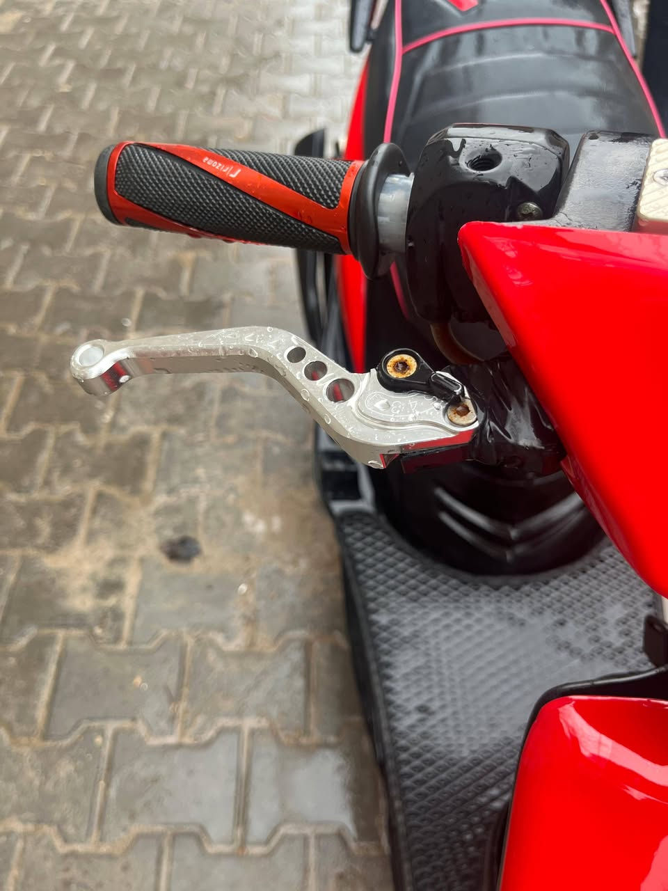 .
ماكس عدله 49 بلاديه . كهربائيات شغاله كلها سلف وهندر نگره التزويد (قبق عمبار RGC /ويل نجمه /دبل خلفي رياضي /قبق فلاوين/كابريته قفاز /يدات بريك گلابي /سكليتر RGC / هورن عالي ) دراجه كامله مكمله للأخير ما نقصها شي ابدد السعر 750 مكاني البصرة كرمه علي رقمي ***********
