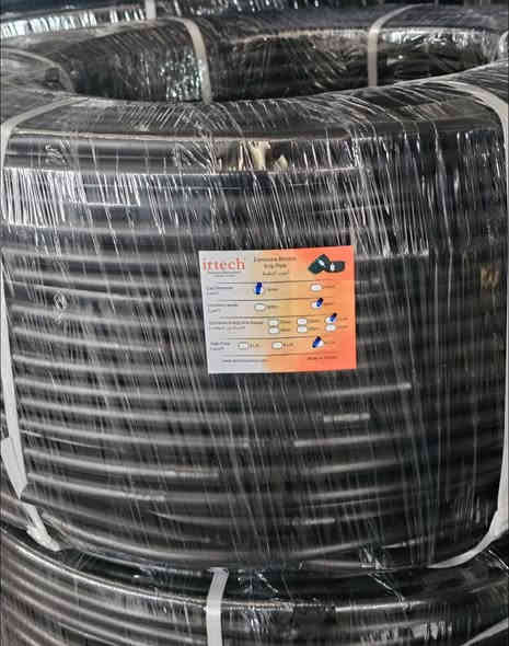 **📢 شركة سما لأنظمة الري الحديث**

يسرّنا الإعلان عن **وصول أنابيب الري بالتنقيط (شجري – بستنـة)**

مع **كامل الملحقات** وبجودة تركية مضمونة

**أسعار مميزة وجودة تستحق الثقة!**

📍 **سامراء – مفرق الفلوجة، قرب معمل البيبسي**
📞 ************* – *************
