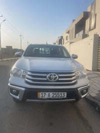 هاي لوكس • ٢٧٠٠٠ كم • مكفول كفالة