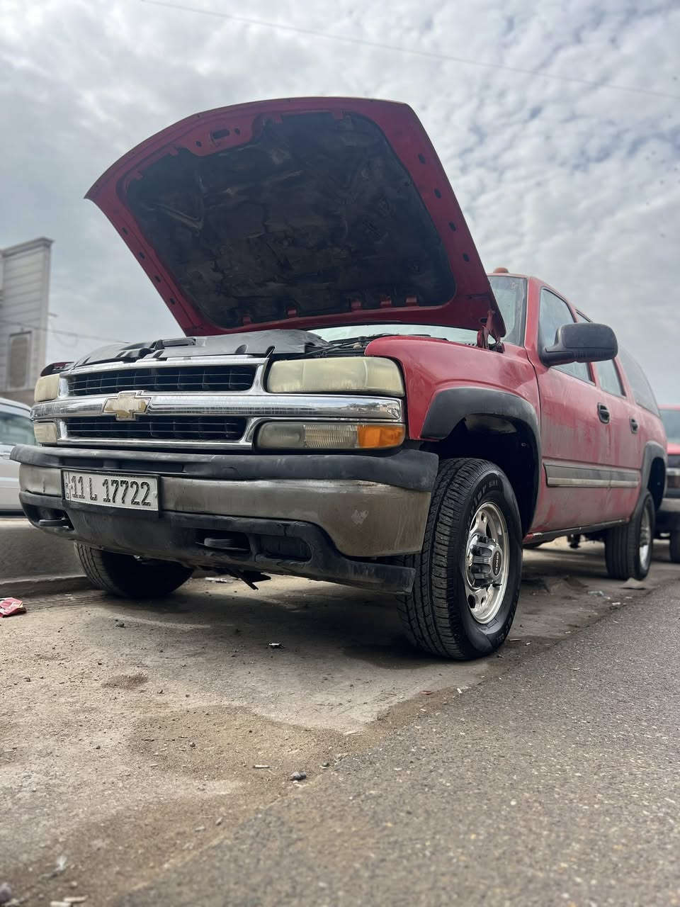 السلام عليكم شوفر ليت سوبر بان 2003
سياره ماشيه 170 
مكينه 6.100
8 .براغي 
سياره حلوه مكينه كير جدد وبلاديات
تخم تاير جديد صدر نص عمر 
يحتاج كماليت بصيطه 
سياره مشايفه سريع بحياته 
ذاء صارت القسمه ثاني يوم احولك 
سعر 115 وبيه مجال للشراي 
***********
