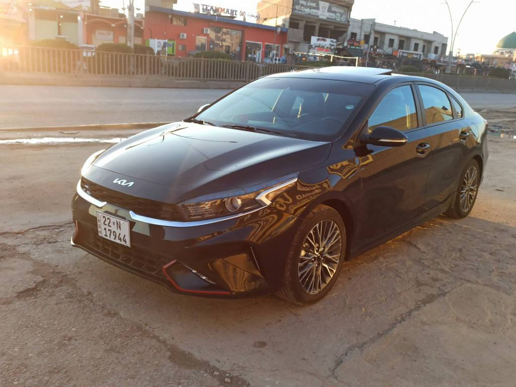 السلام عليكم
كيا فورتي  جي تي لاين 
موديل  2024
فول موصفات1 علا 1 ماعد كشنات ما جلد 
 بصمه تشغيل بصمه ابواب سلايت 
رادارات حساسات سياقه ذاتيه 
رقم اربيل الدولي 
هزه و سنويه جديده 
كابون بأنزين الكتروني 
محرك وكير شرط 
محرك 20 دوش 
ضرر جاملغ امامي صبغ بدون دواخل شرط وبيها بارد 
رقم الشاصي مرفق مع الصور 
شرط التحويل 
السعر 167$ وبيها مجال 
السياره فول نضيفه 
 
#العنوان موصل

***********
***********
