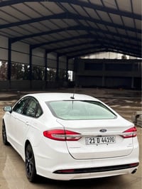 فۆرد فیوشن بۆ فرۆشتن مۆدێل ٢٠١٧ ڕەقەم و سەنەوی تازە تا ٢٠٢٩ تەحویلو خر...