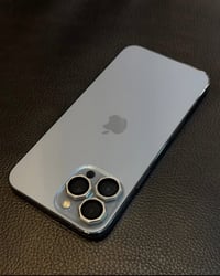 آيفون ١٣ برو ماكس • ٢٥٦ • بطارية ١٠٠٪