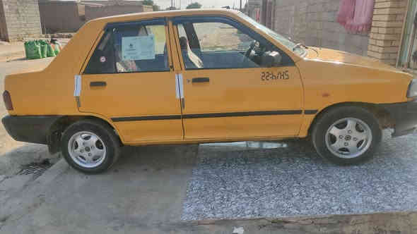 السلام عليكم سايبا موديل 18 ايراني  رقم بصره بسم الشركه مكينه وگير  وتبريد كفاله 
تخم تاير حداده جديده  بيها فقط بارد بربع 
ابيع كوم حديد شوف العين المكان ميسان قلعه صالح السعر 34 وبيها مجال رقم الهاتف ***********
