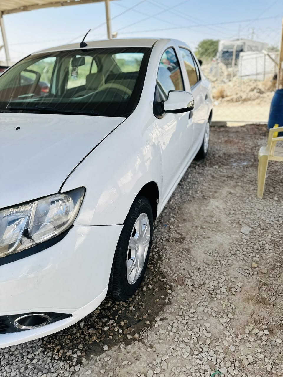 السلام عليكم
سياره رينو سمبل مديل 16
كير  اوتو مكينه كهربائيات تدفئه تبريد كله بحاله ممتازه 
سياره رقمها نجف راعيها يمي بنجف كبل يداور رايدها 
ب58 وبيها مجال بسيط. الي يحب يتواصل ع هذا الرقم 
*********** 
مكاني نجف المناذره
