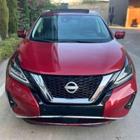 نيسان مورانو 2023. فول موصفات  شاشه گه وره لمس. كوشن سارد و گه رم.  كو...