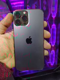 ايفون 13 برو ماكس ذاكرة/256 بطاريه/81 جهاز امريكي شرط  جهاز لوك فقط شا...