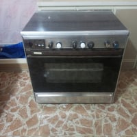 طباخ عشتار • ٥ عيون • فرن شغال