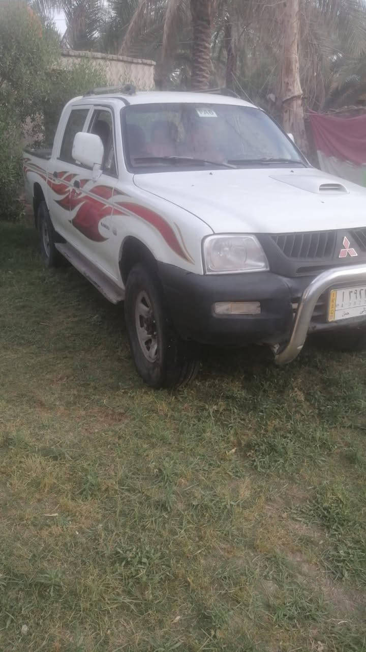 مسيبوشي للبيع 2004 جاهزه من كلشي كير مكينه كفالة شاصي رقم ديالى  سنويه ل27 سعره 57 وبيها مجال مكانه حله استفسار ***********
***********
