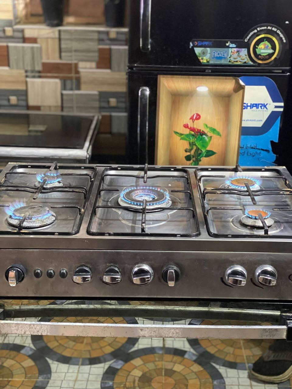 طباخ فريش مصري 160بي مجال ***********
