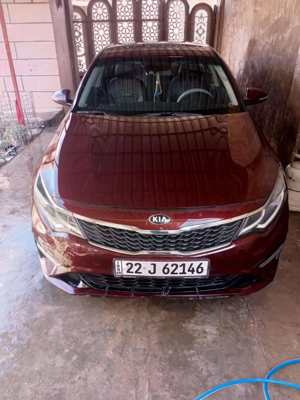 سلام عليكم اوبتما موديل ٢٠ رقم أربيل تحويل ثاني يوم بدون حادث فقط دعامية بلعراق صار بيها طخه بجاملق الأيسر ولباب بي طخه ولحادث موجود بلمنشور السعر 140 بيها مجال قليل مكانها فلوجه الأنبار رقم /***********. يوجد واتساب جديد
