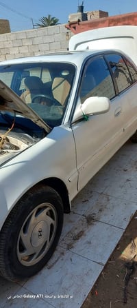 موديل ١٩٩٤ • رقم جديد • محرك وكير مكفولة