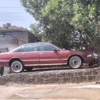 كابرس دولفين • ١٩٩٢ • مكينه ٣٥٠