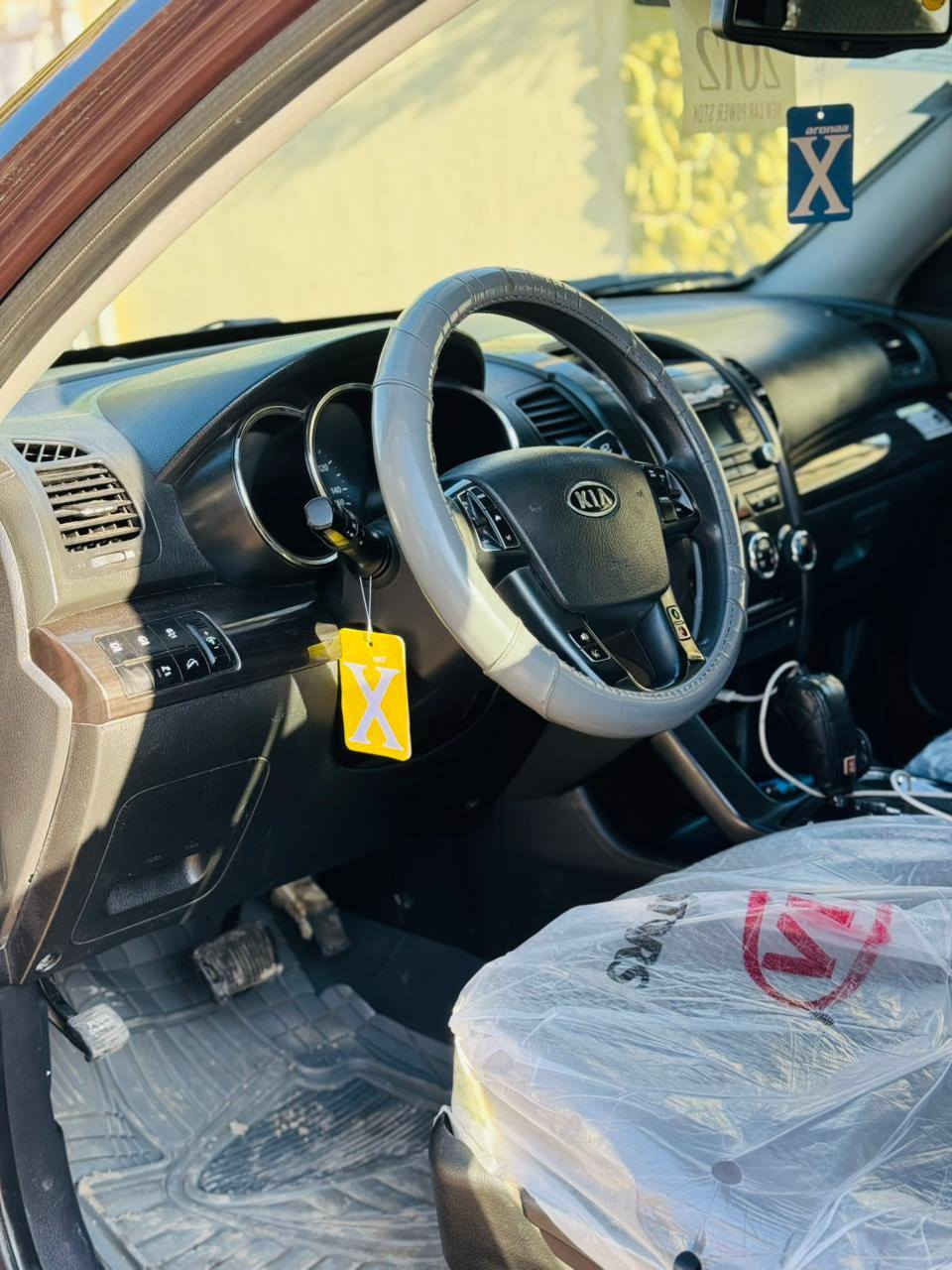 سورنتو 2012 وارد أمريكا
السيارة كلين داخلـه ومكفولة
موجود فحص السونار بالمنشور
المكينة 4 سلندر 2400 GDI
السيارة نظيفة وجاهزة للاستخدام
ما بيها أي مشاكل – مكينة وكير مكفولات
السعر: 125 وبيه مجال 

📞 للاستفسار:
***********
