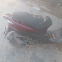 كوم حديد • الكوت الطشاش • دراجة