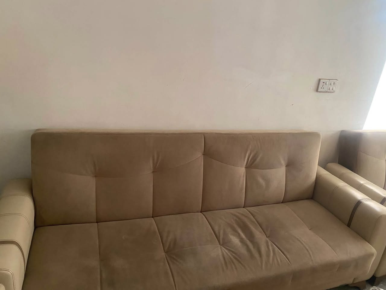 قنفة  تتحويل الي سرير اربيل سعر ٢٣٠ الف


**إذا كنت صاحب هذا الإعلان وتريد حذفه لأي سبب، رجاءا أرسل رسالة إلى الدعم الفني**