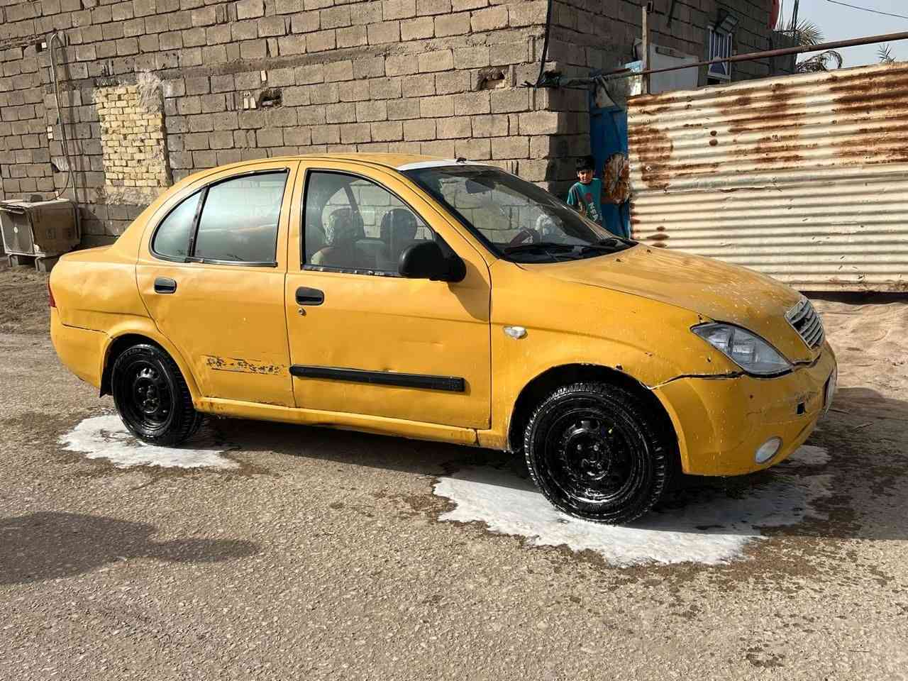 سلام عليكم سياره طيبه موديل 2016 جازه من كلشي هيه غرمات مصفره سنويه مامنتهيه وصل خط وبحث جديد مكاني البصره الهارثه السعر 27 وبيه مجل رقم الهاتف ***********
