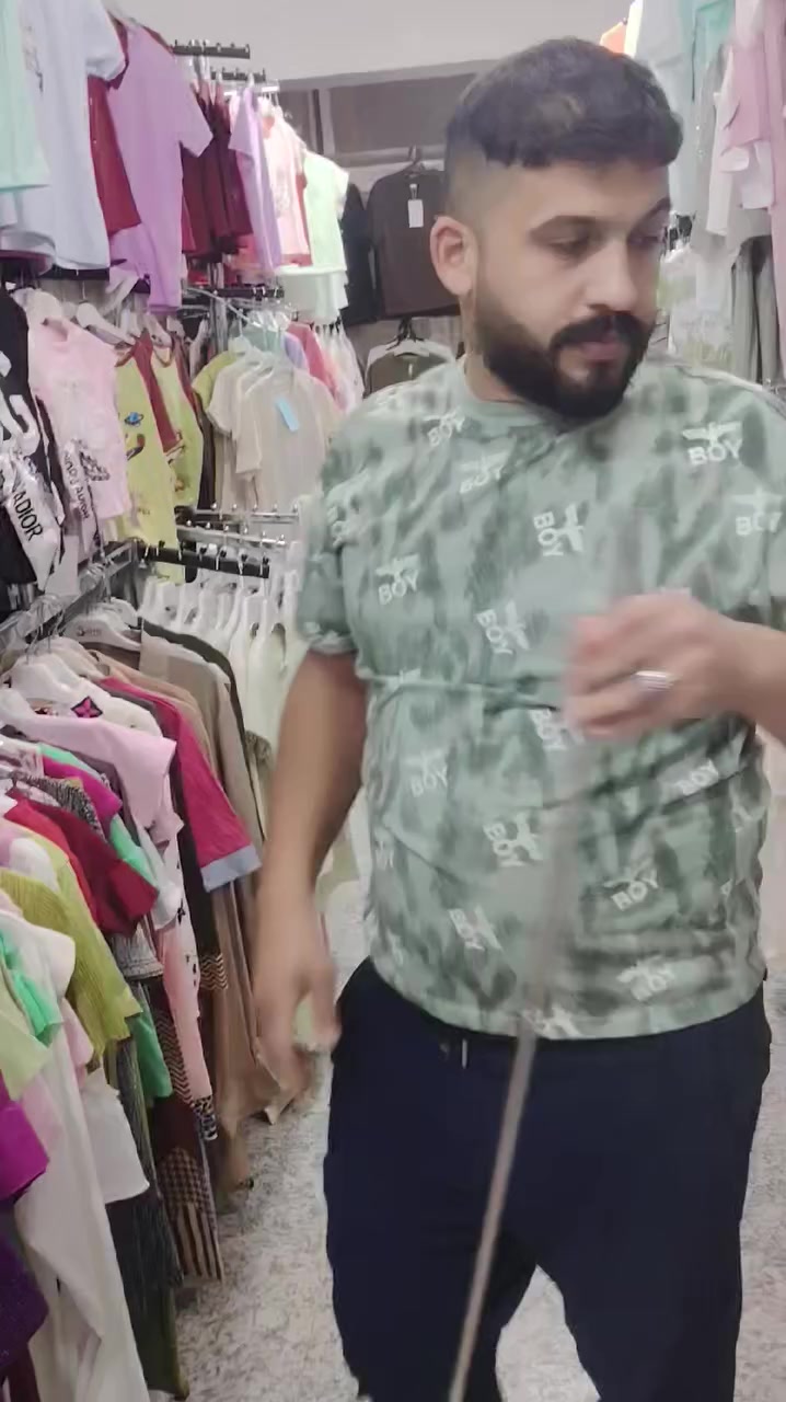 يا رزاق 😍 
#صيفي  
تشكيلة تنوره بناتي   😉
والسعر مفاجأه 😎
تابعو للاخير الفيديو ☺️ 
 الوانها كلش حلو
الاسعار والتفاصيل داخل الفيديو 
موقعنة 📍
بغداد الكريعات قرب حسينية الجوادية
توصيل موجود بغداد ومحافظات
للحجز والاستفسار راسلو الصفحة
#ملابس  #مجمع #مجمع_الغدير #ملابس_نسائية 
#اكسبلور #فولو #فاشن #ترند #كلشي #مجمعات #تراك_ولادي #ملابس_نسائيه #foryoupage #مجمع_الغدير #ملابس #أجهزةمنزليةادوات_كهربائية


**إذا كنت صاحب هذا الإعلان وتريد حذفه لأي سبب، رجاءا أرسل رسالة إلى الدعم الفني**