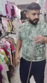 تنوره بناتي • صيفي • بغداد الكريعات