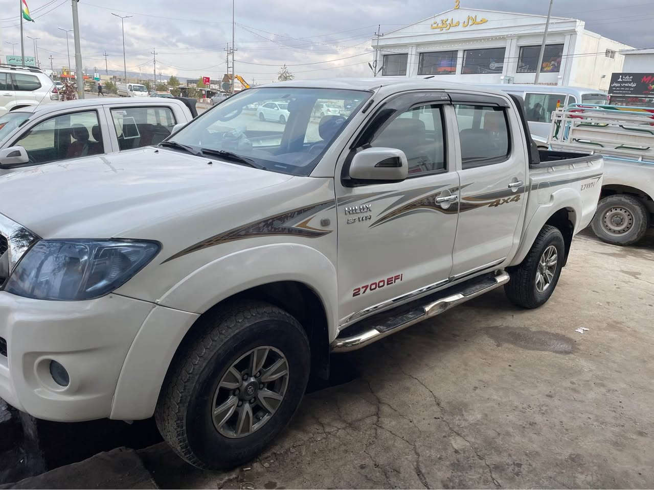 مه رزيه (٢٠١٠) (١٤٣) وه ره قه  مه عامه له سه ياره كه كامل جايزه بى مه سروفه گير و مه كينه به شه رت كرايته وه به س بى عه يبه(***********) سه ياره كه سبوغ عام نيه به س به عام ده فروشم سه نه وى به سه ر چووه (٤) ره قه ميه  پيش و پشتى كه پسه بى ليدران تايه و ويلى  زور باشه هه زه ى نويه أربيل, العراق
