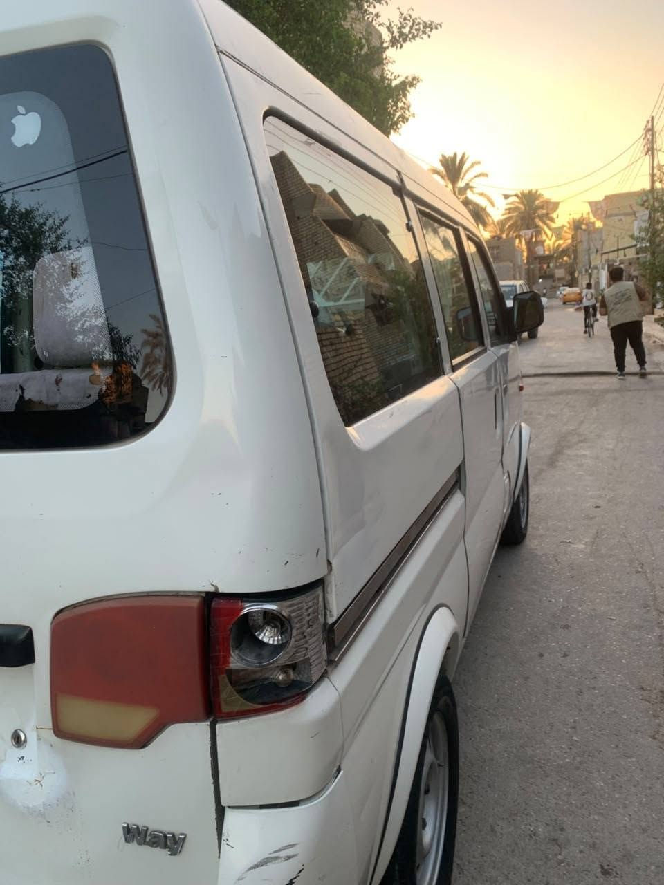 سياره كنو  صيني 7راكب رقم بغداد خصوصي سعر 28 ورقة مكان سيارة بغداد حي اور اتصل على الرقم *********** او تصال واتساب اترخص من الاادمن في النشر
