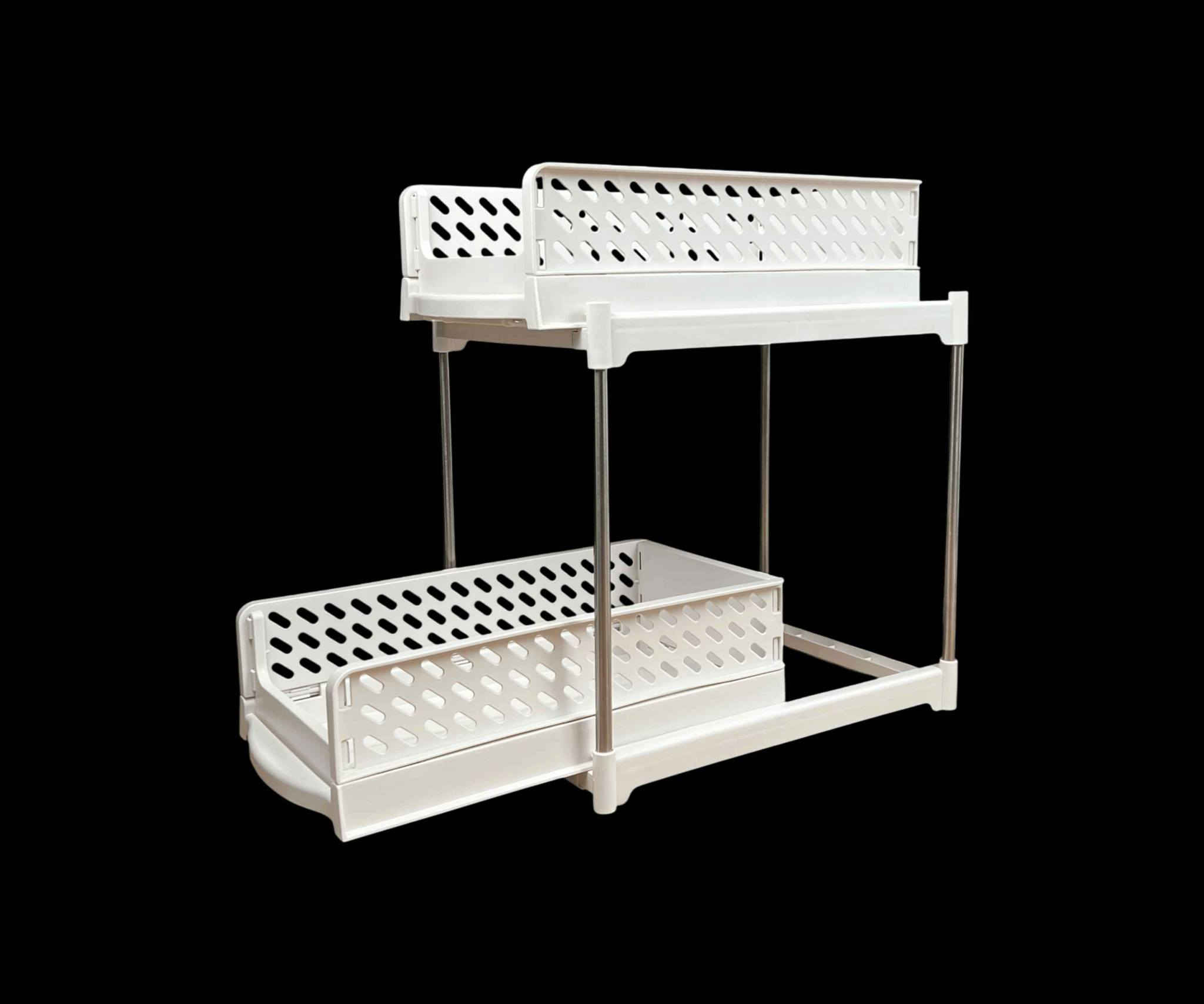 إذا مساحتك صغيرة وتريد تنظيم مثالي 👌

هذا الرف بطبقتين يوفر لك مساحة إضافية بدون ما ياخذ مكان كبير.

مثالي للمطبخ، الحمام أو حتى داخل الخزانة.

تصميم بفتحات تهوية حتى يحافظ على نظافة المحتويات.

تركيب سريع وسهل بدون أدوات.

حجمه عملي ومرتب ويناسب أي زاوية بالبيت.

حل ذكي يخلي كل شي بمكانه ✨ كركوك, العراق


**إذا كنت صاحب هذا الإعلان وتريد حذفه لأي سبب، رجاءا أرسل رسالة إلى الدعم الفني**