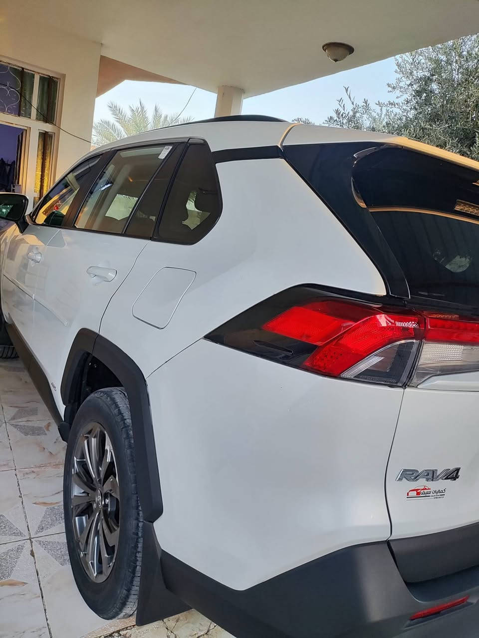 ⭕راف فور هايبرد 2024 XLE نص فول⭕
ممشى 26 الف كيلو متر 
تشغيل عن بعد
فتحة سقف
مثبت سرعه 
مثبت مسار
كامره خلفيه
بصمه 
دفع رباعي 
ثلاث مودات قيادة سبورت ايكو نورمل
اوتو هولد
هندبريك كهربائي 
وبعد مواصفات خير من الله مرقمه وجاهزة تحويل مباشر 
رقم بغداد مميز
صور الحادث بالمنشور ورقم شاصي موجود
⭕السعر المطلوب/245 وبيها مجال ⭕
للاتصال عبر الرقم / ‏‪0782 323 8387‬‏
