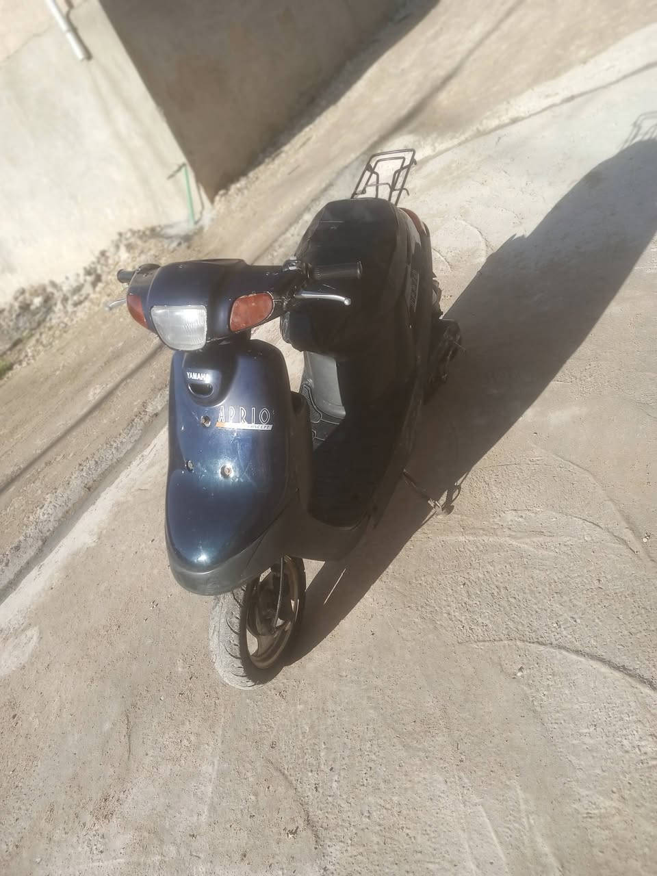 دراجه للبيع بوتين ياباني اصلي حي النظيف سلف ما يشتغل بس هندل هندل الواحد يشتغل ماكينه مفتوح سعر 200 بيها مجال *********** اكو واتساب ***********
