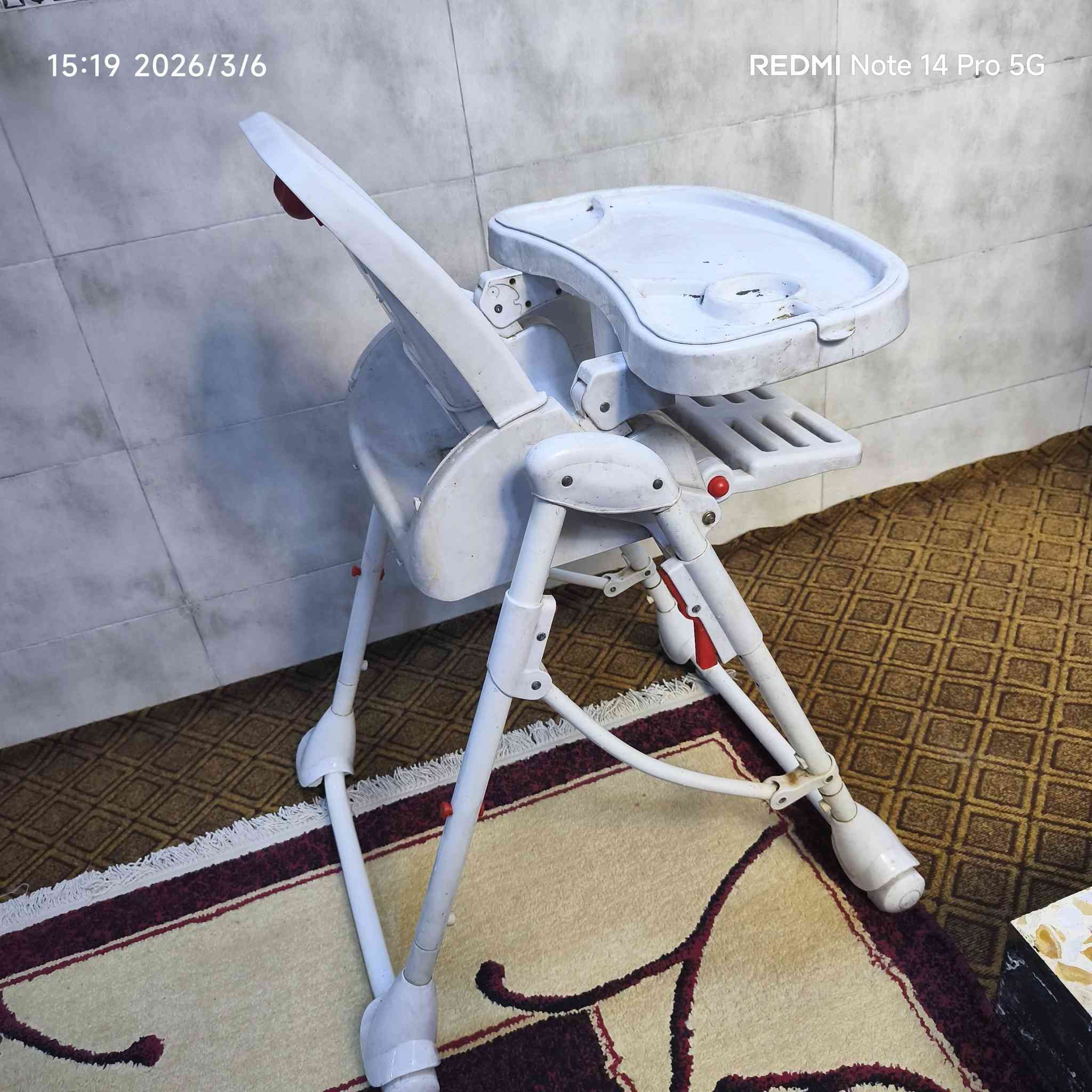 كرسي طعام اطفال للبيع


**إذا كنت صاحب هذا الإعلان وتريد حذفه لأي سبب، رجاءا أرسل رسالة إلى الدعم الفني**