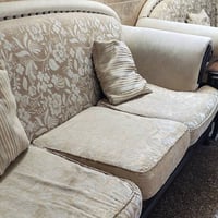 طقم تركي ١٠نفر • طاولة طعام ٦كراسي • سليمانية