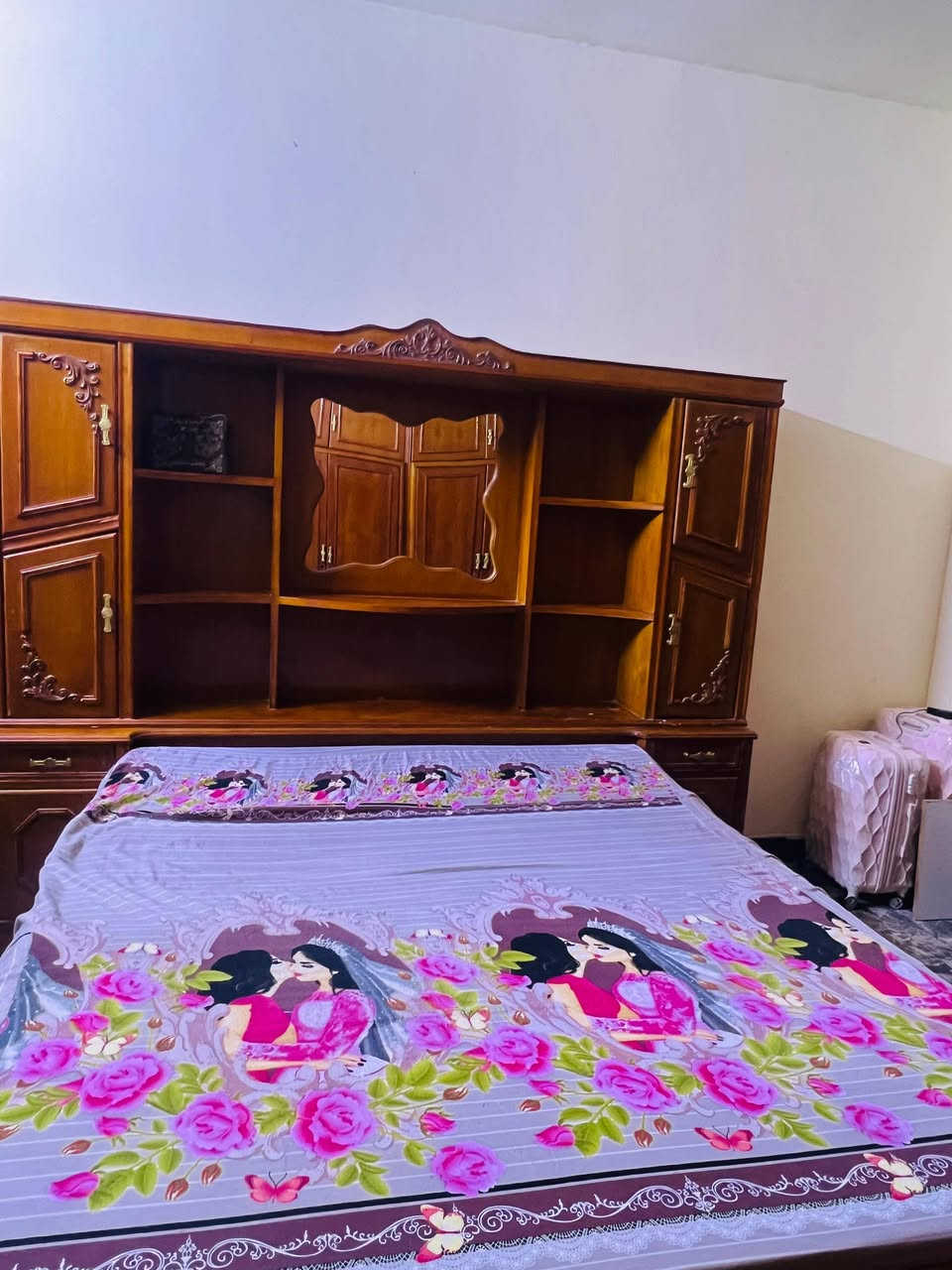 @السلام عليكم غرف حطاطه البيع سعر مليون ونص وبيهه مجال الي يريد يدخل خاص العنوان


**إذا كنت صاحب هذا الإعلان وتريد حذفه لأي سبب، رجاءا أرسل رسالة إلى الدعم الفني**