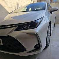 تۆیۆتا کرۆلا 2024 مواسەفات خلیجی  سفری شەریکەی ساز  مواسافات بى سةلايت...