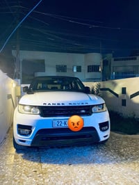 رانج سبورت (HST)موديل 16فول مواصفات بانورامه بيبان بصمه وارد امركي داخ...