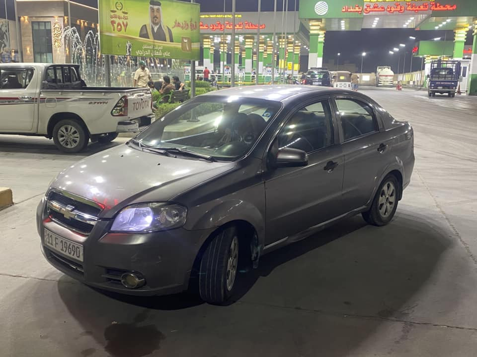 افيو للبيع 
موديل 2009
خليجي شركه العامه 
1600 مسكر 
تبريد تدفئه بشرط 
كير محرك خير من الله 
بأسمي مكانها بغداد 
للأستفسار *********** 
السعر 60 $
