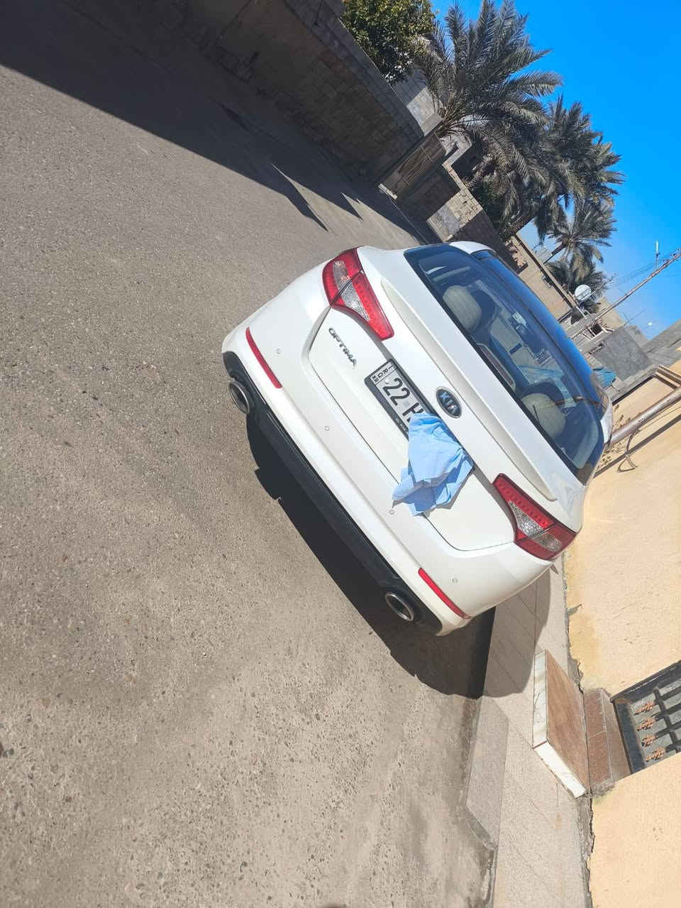 للبيع
كيا اوبتما موديل 2012
خليجي فول مواصفات
محرك 2400
دوش
فتحة سقف بانوراما
السيارة جاهزة من كلشي بدون اي نقص
باسمي وتحويل مباشر
 السيارة نظيفة بمعنى الكلمة 
السعر 145
بيها مجال
للاستفسار***********
