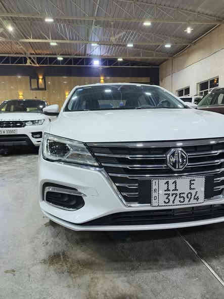 MG 2023
🟢بصمة
🟢شاشة كامرة خلفية 
🟢حساس خلفي
📝ضمان ٦ سنوات💯
📟عداد km7,000
📍معرض الاسطورة / بغداد - معارض البياع 📍
***********☎️
***********☎️
