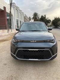 كيا سول • ٢٠٢٥ • حادث جانبي