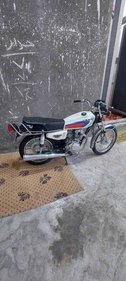 دراجة أيراني نامه رقم عربي أربيل موديل 2025 الدراجه مكفوله السعر مليون و 900 قابل للتفاوض 
مكاني بصره أبي الخصيب
  للستفسار فقط ***********
