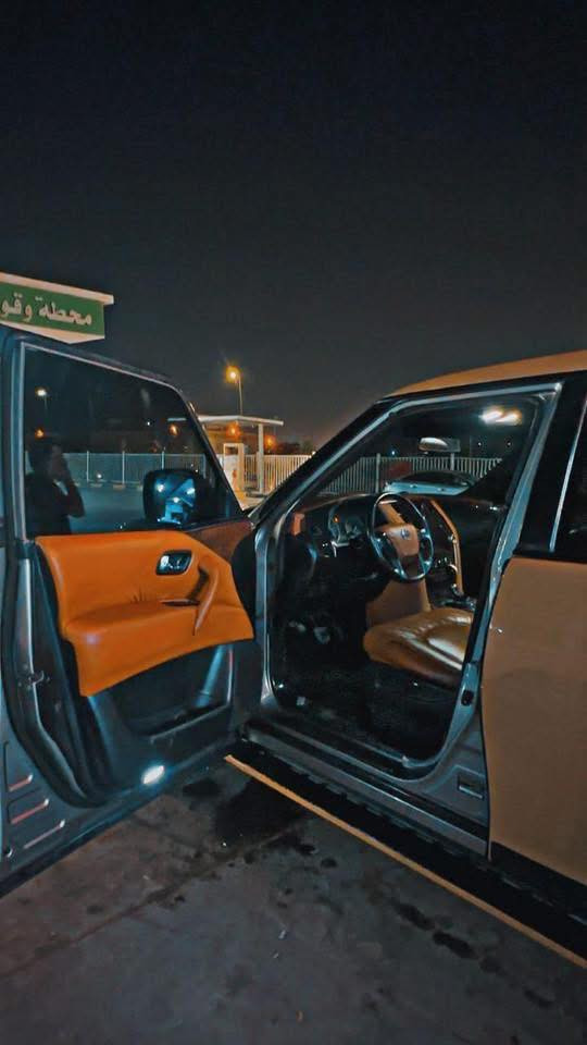 باترول محدثه 2022
وارد خليجي 
السعر 150
داخله سياحه 

‭+964 773 864 5124‬


**إذا كنت صاحب هذا الإعلان وتريد حذفه لأي سبب، رجاءا أرسل رسالة إلى الدعم الفني**