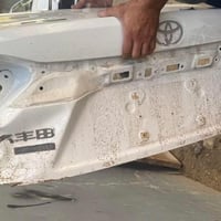 صندوك كورلا خليجي وارد صيني شكل الامريكي  بلادي فاتحه من سيارة بي بس ه...