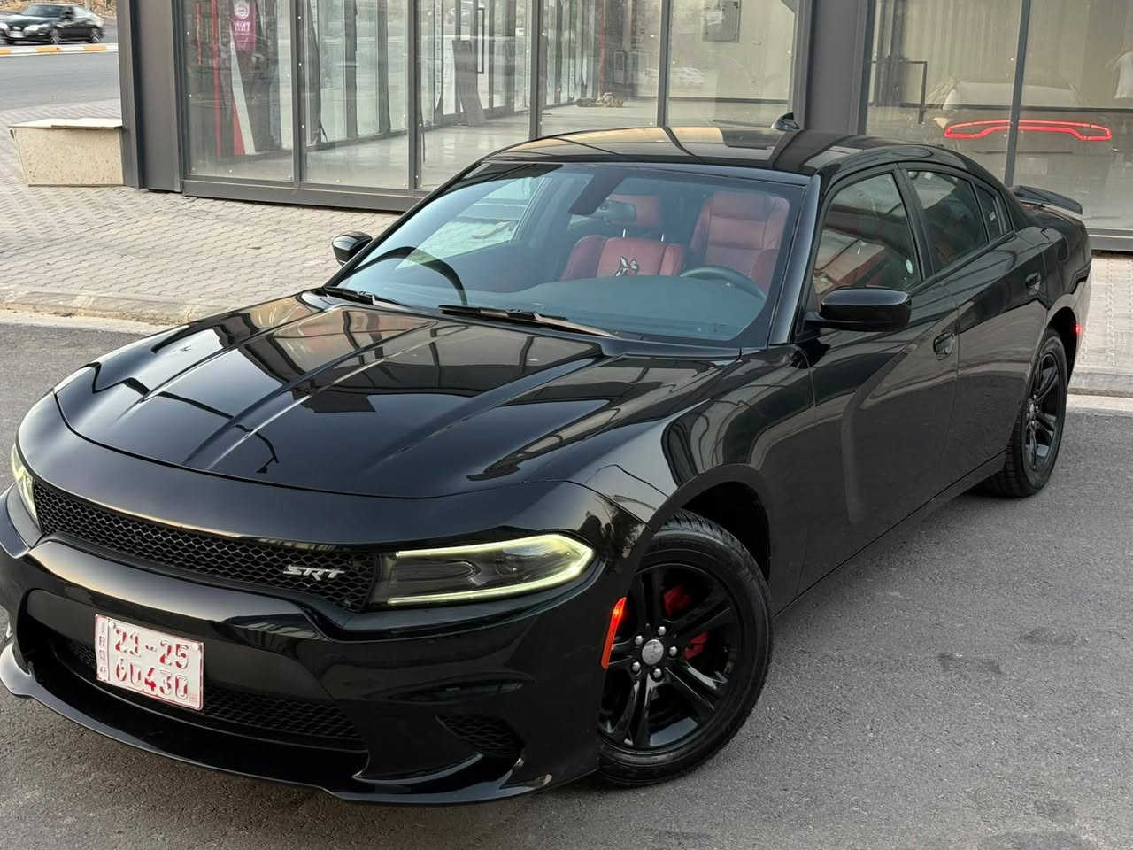 Dodj charger 2023 Sxt V6 ***********
مواسەفات . بەسمە . شەغال . شاشە گەورە . کامێرا . حاسە . تەبریت مەرکەزی . پەڵەیەک بۆنید بۆیاخە ناوی نەگرتوە . سارد و شوختی نیە . 42 هەزار ڕۆشتوە . 4 تایەی لۆک لە ژێرە . ڕادێتەری بیلاد .  سێرفزی کامل کراوە . کاتی شکاوە 75 ڕۆژ تیا ماوە . نرخی 220$$ شوێن سلێمانی

