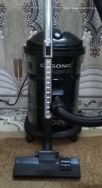 كاميرتين سلكية • مكنسة سحب ضعيف • سايدين حي النور