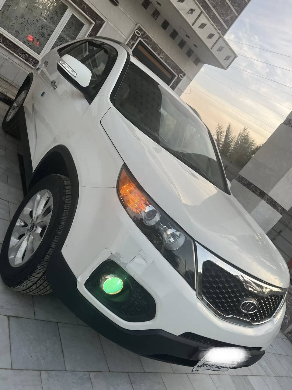 السلام عليكم 
سورنتو خليجي موديل ٢٠١٢ 
رقم أربيل // ٧ راكب // منظومة زنون 
مكينة ٤ سلندر حجم ٢٤٠٠   
حدادية مكينة گير كله كفاله 
بيها ٤ قطع رش فقط سونارها بالمنشور 
سعرها ١٢٥ وبيها مجال مكاني كربلاء طويريج 
***********
