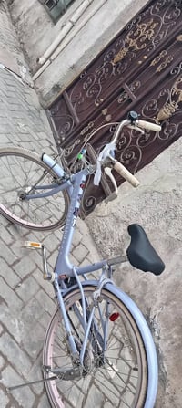 بايسكل ياباني 100بي مجال 07715228354