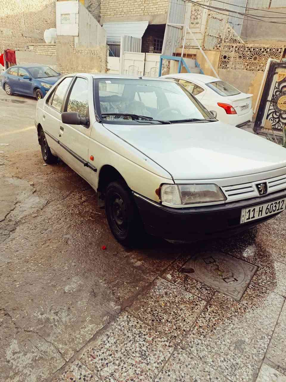 سلام عليكم بيجو رواى 2009سنويه جديده هزه جديد كير مكينه صدر كله جديد سعر 28مكان بغداد البلديات ***********
