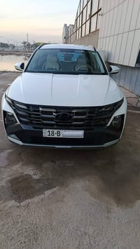 توسان • موديل ٢٠٢٥ • كفاله عامه