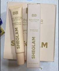 شيغلام فونديشن • كريم BB • ضد الماء