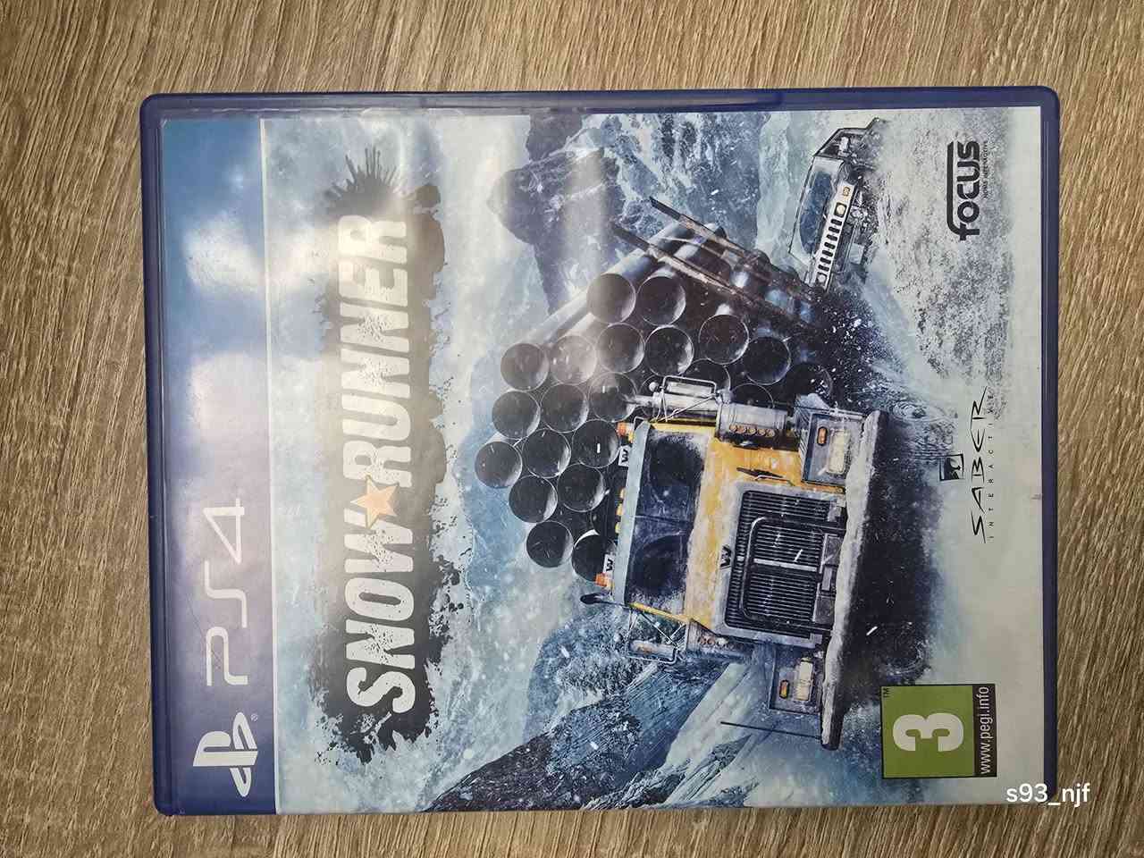 بلي فور سلم للبيع
الملحقات جوستكات عدد ٢ 
واقراص كلهن 
***********
