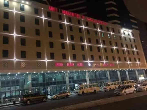 #سارعو_بالحجز_المقاعد_محدوده
مكتب الرحمة للحج والعمرة
🕋 مكتب الرحمة🕋
 💥💥  عرض خاص.   💥💥 
💥 💥 عمرة خاص  💥💥
●●●●●●●●●●●●
 💥💥عرض خاص💥💥 
🏢 فندق اركان بكة
🚍 شامل النقل الى الحرم
📃 التقييم 》⭐️⭐️⭐️⭐️
🚃 عن طريق البر 600 الف دينار
المقاعد محدودة
💥موعد الرحله 2025/12/25💥
●●●●●●●●●●●●●
⚠️ البرنامج 
● يرافق القافلة مرشد ديني
● شامل الهدايا حقيبة كبيرة حقيبة متوسطة وحقيبة صغيرة وشفقات واحرامات للرجال وحجابات للنساء
● المزارات في المدينة المنورة و مكة المكرمة 
● يدفع المعتمر 25 الف في جميع البرامج
● في حال طلب غرفة خاصة يتم اضافة مبلغ الى البرنامج وحسب الاتفاق
●●●●●●●●●●●●●
العنوان
موصل حي النور دورة محمد طاهر زيناوه بداية سايدين ارض النور
موقعنا الجديد
●●●●●●●●●●●●●
هواتف المكتب
***********
***********
***********
***********
***********
