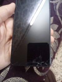 ايفون 6S • تكنو سبارك غو • شاشه مكسورة